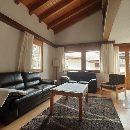Apartment Etzel Saas-Fee Buitenkant foto