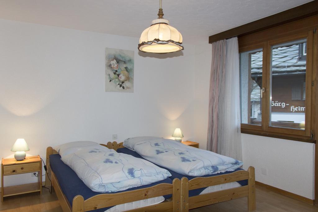 Apartment Etzel Saas-Fee Kamer foto