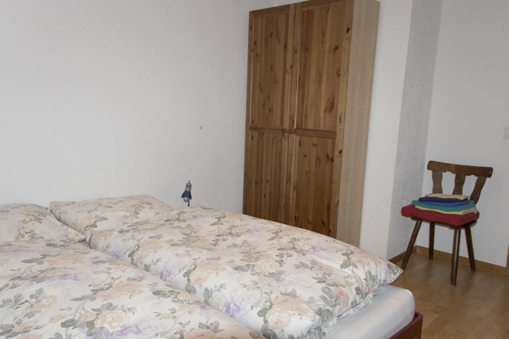 Apartment Etzel Saas-Fee Buitenkant foto