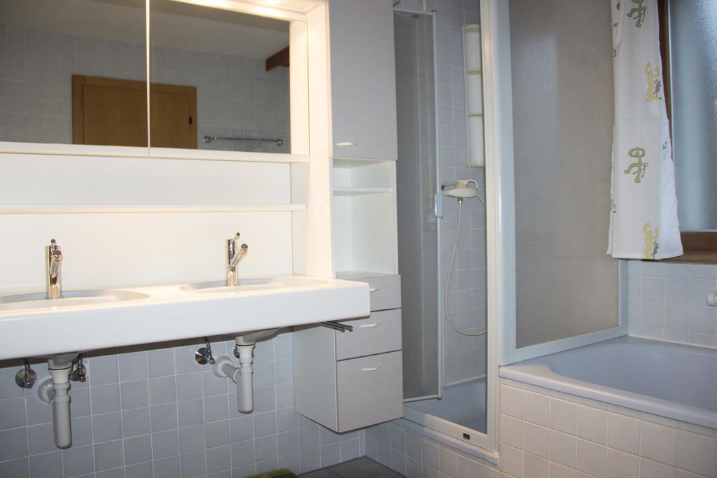 Apartment Etzel Saas-Fee Kamer foto